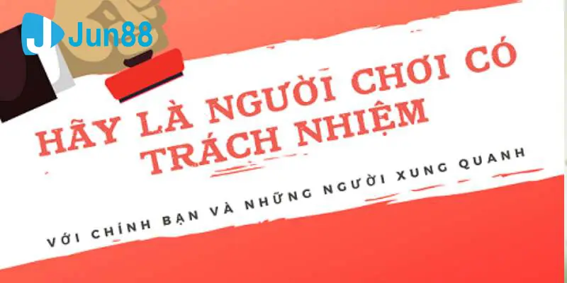 Đăng ký và dùng dịch vụ Jun88 khi đủ 18 tuổi